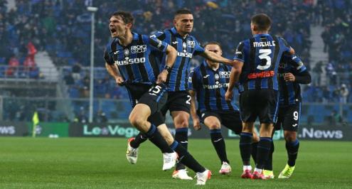 أتالانتا يفلت من فخ فيرونا.. وساليرنيتانا يكتسح سامبدوريا في الدوري الإيطالي